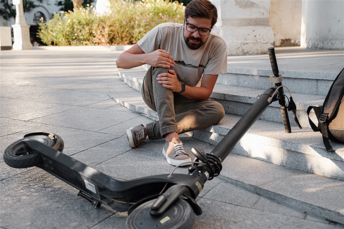 assurer une trottinette éléctrique