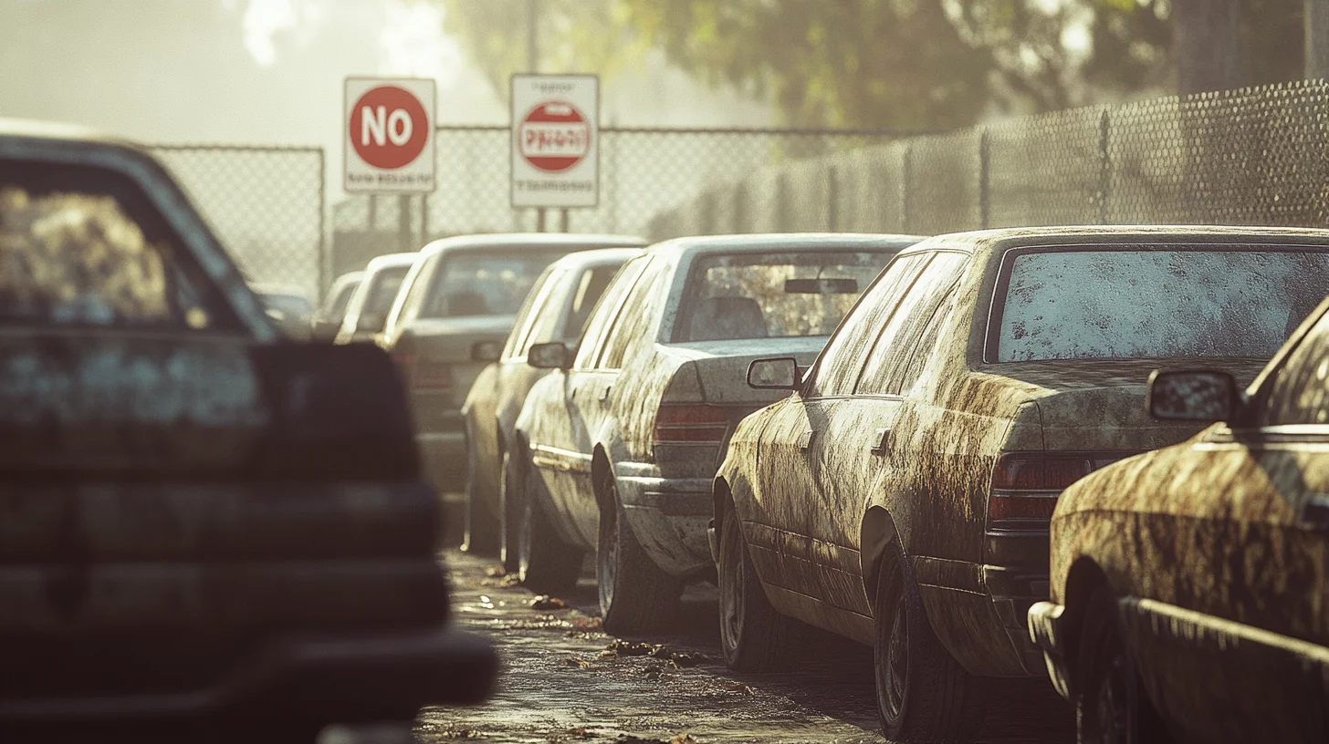 droit voiture en fourrière