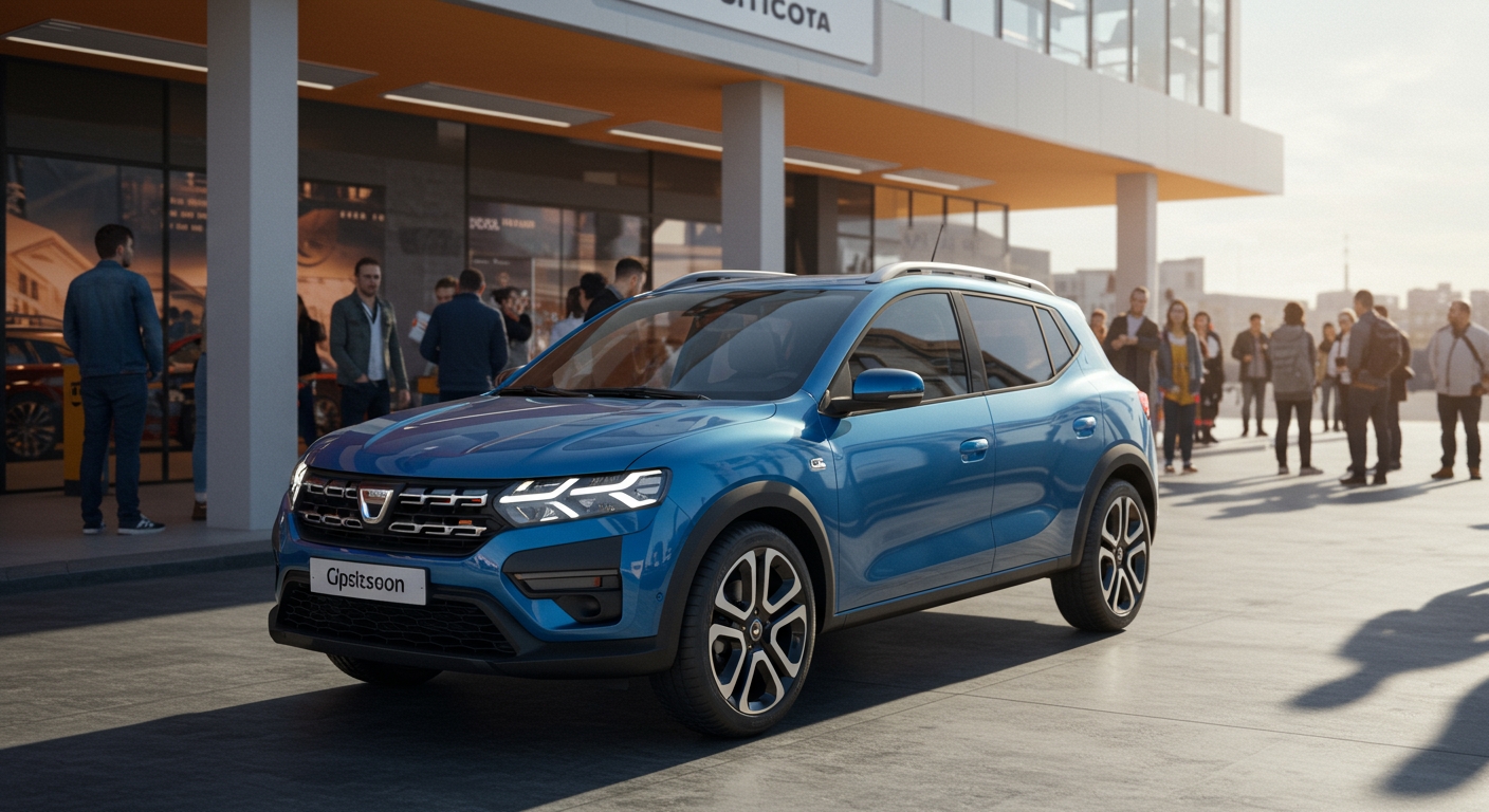 Les raisons derrière le Dacia Speeder : prix et performance