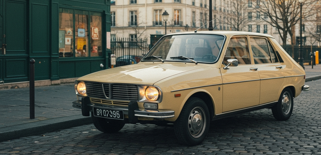 L’échec de la Renault 14 : Comment une voiture prometteuse est devenue un échec