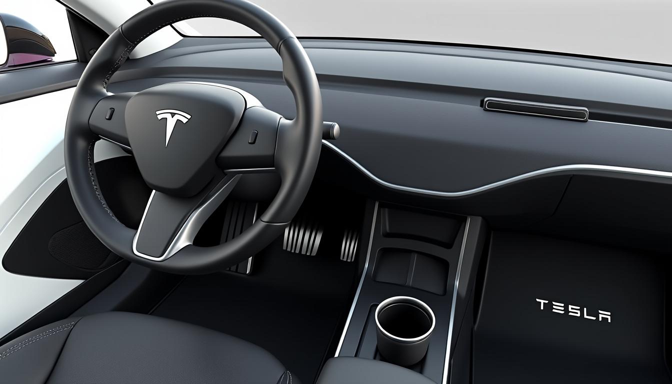 découvrez notre sélection d'accessoires pour tesla model y performance qui amélioreront votre conduite et votre confort. transformez votre expérience de conduite avec des produits innovants et adaptés à votre véhicule.