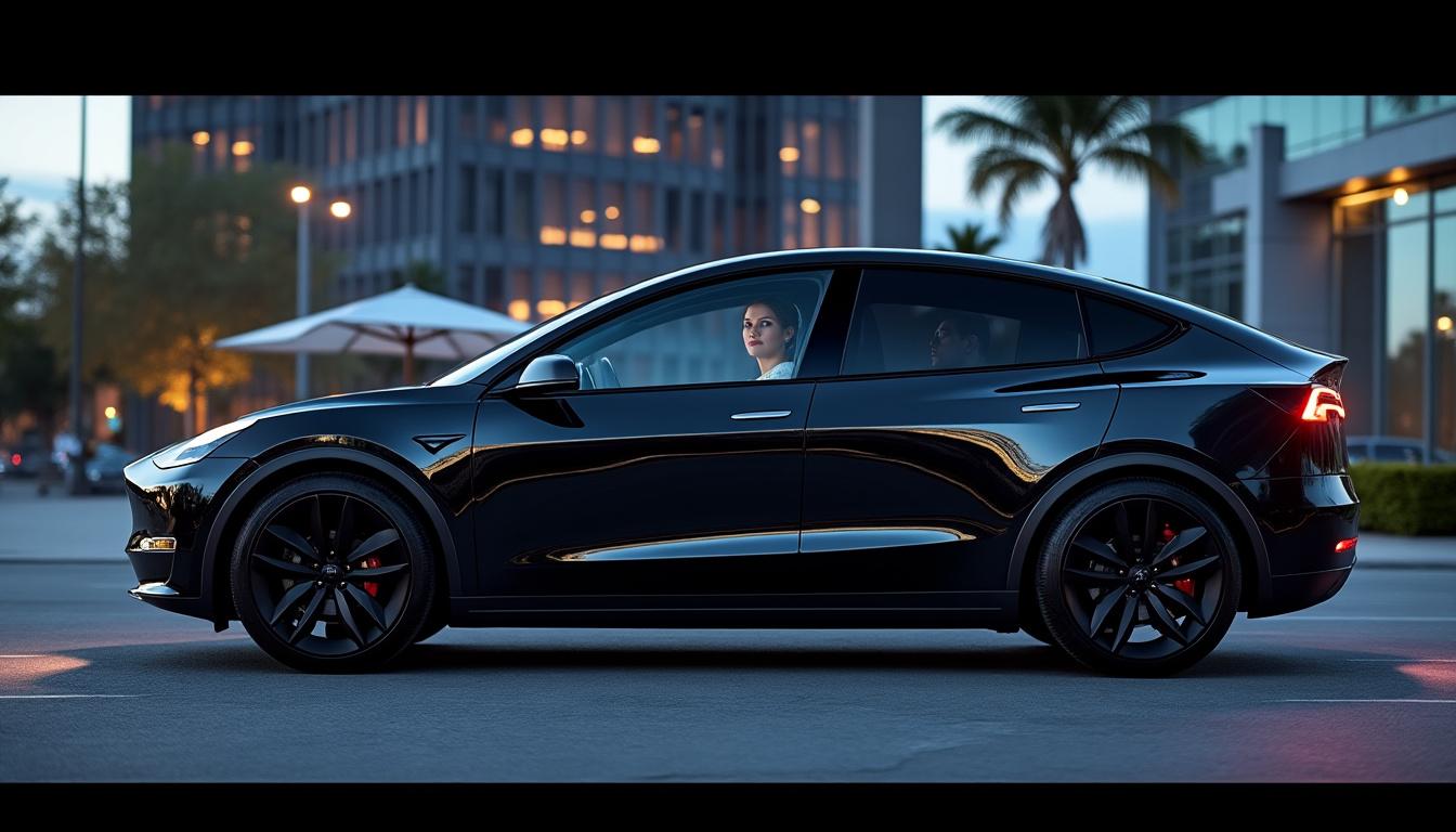 découvrez notre sélection d'accessoires spécialement conçus pour la tesla model y performance. améliorez votre conduite et votre confort avec des solutions innovantes qui enrichissent votre expérience de conduite. transformez votre véhicule en un espace à la fois pratique et luxueux.