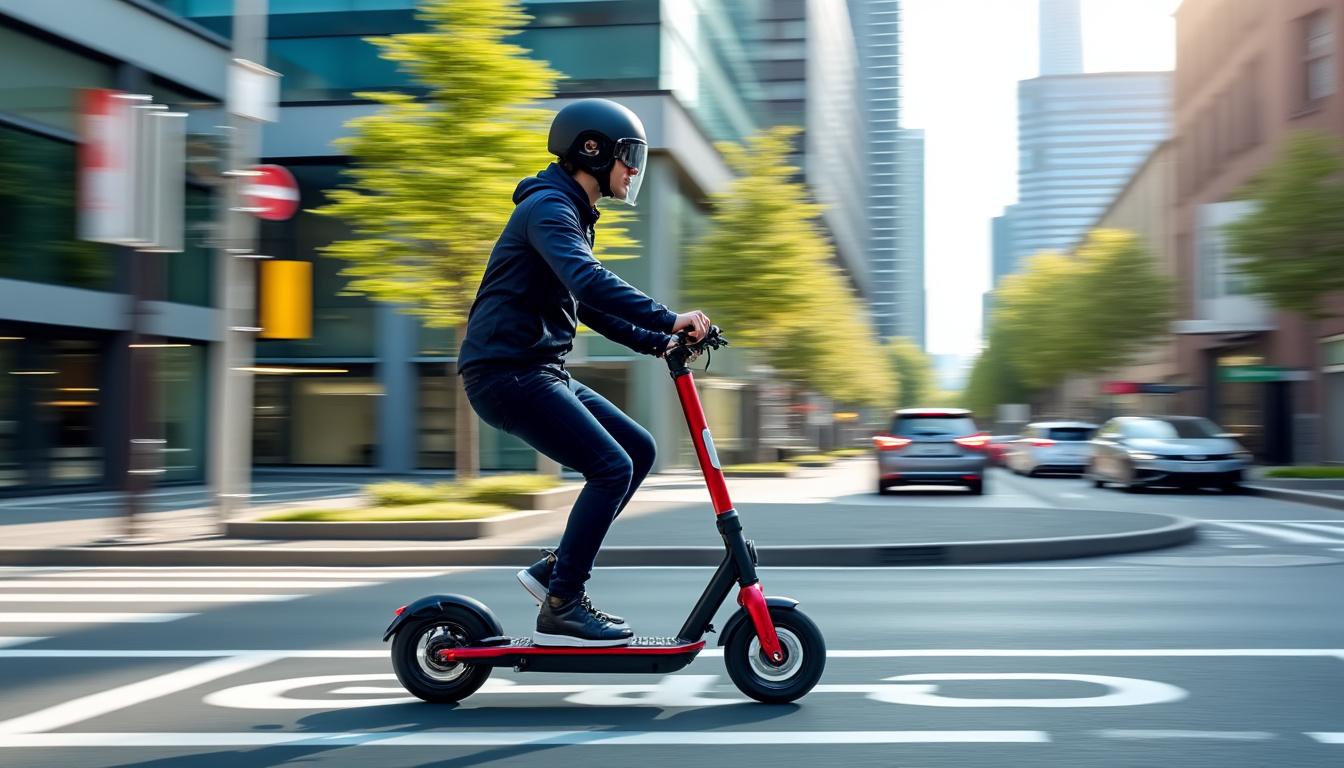 découvrez si l'assurance pour trottinette électrique est obligatoire en france. cet article vous éclaire sur la législation actuelle et vous guide dans vos choix pour une utilisation en toute sécurité.