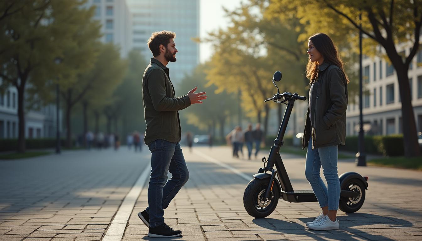 découvrez si l'assurance pour trottinette électrique est obligatoire selon la législation en vigueur. informez-vous sur les responsabilités du conducteur et les règles à respecter pour circuler en toute sécurité.