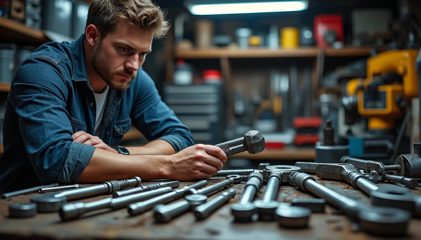 découvrez nos conseils essentiels pour choisir une clé dynamométrique d'occasion en toute confiance. apprenez à évaluer la qualité, vérifier l'état et éviter les erreurs courantes pour un achat réussi.