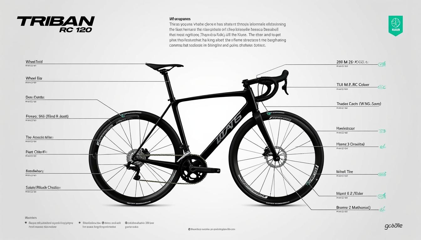 découvrez comment maximiser votre plaisir de cyclisme avec le triban rc 120. cet article vous guidera à travers des astuces d'optimisation, des réglages essentiels et les meilleures pratiques pour profiter pleinement de vos sorties à vélo.