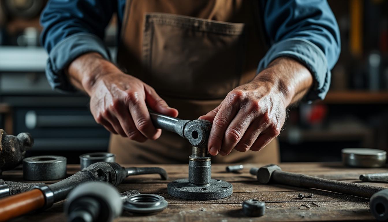 découvrez comment utiliser correctement une clé dynamométrique et apprenez à éviter les erreurs fréquentes qui peuvent compromettre votre travail. obtenez des conseils pratiques pour garantir un serrage précis et sécurisé.