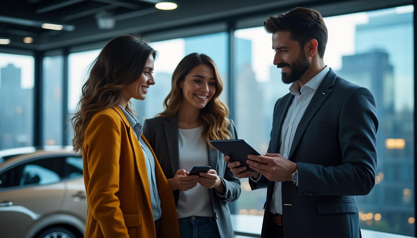 découvrez comment un mandataire auto autoplanet peut transformer vos rêves d'achat de voiture en réalité. profitez de conseils d'experts, de prix compétitifs et d'un service personnalisé pour trouver le véhicule qui vous correspond parfaitement.