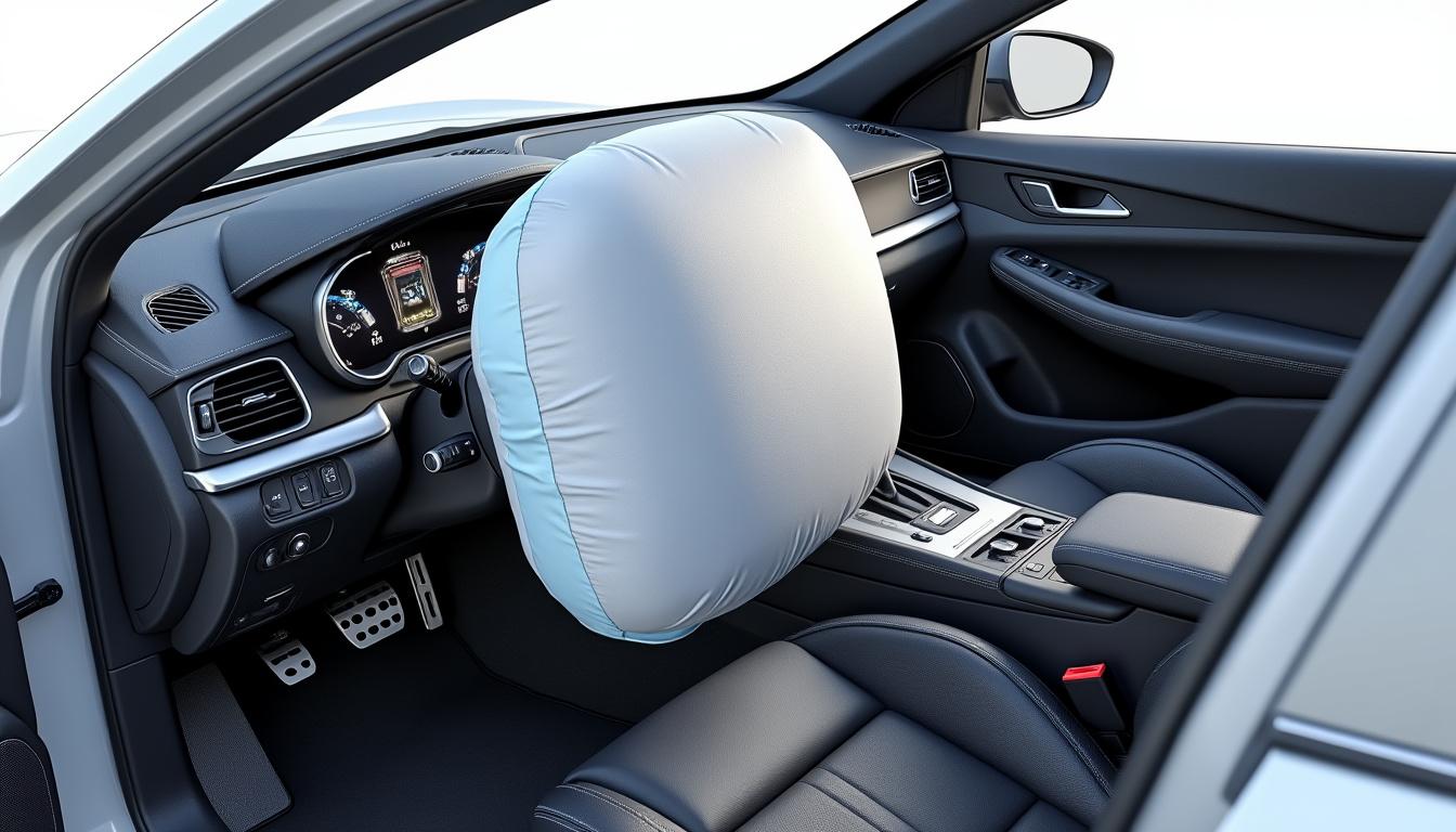 découvrez pourquoi le voyant d'airbag est une alerte cruciale lors de votre contrôle technique. ne négligez pas la sécurité de vos passagers et apprenez comment réagir face à ce témoin lumineux. informez-vous sur les enjeux et les étapes à suivre pour garantir le bon fonctionnement de votre système de sécurité.