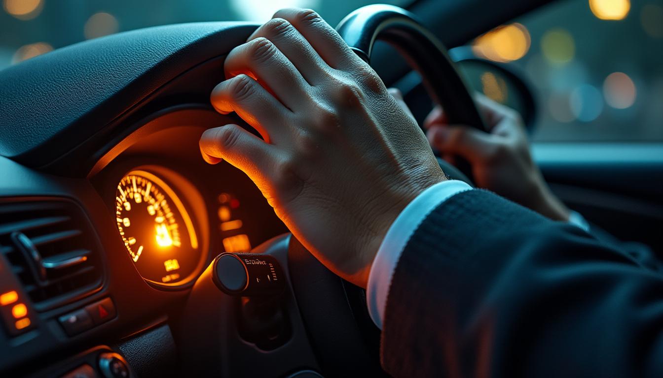 découvrez pourquoi le voyant d'airbag est une alerte cruciale à ne pas ignorer lors de votre contrôle technique. informez-vous sur les risques potentiels et l'importance d'une vérification rapide pour garantir votre sécurité et celle de vos passagers.
