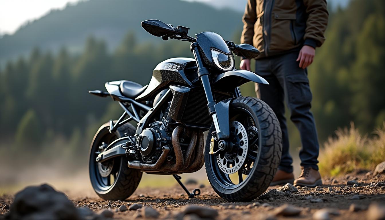 plongez dans l'univers de la moto tout-terrain rc vmx 450 brushless venom, un véritable bijou de technologie conçu pour les amateurs de sensations fortes. performances exceptionnelles, design innovant et robustesse inégalée vous attendent avec ce modèle haut de gamme.