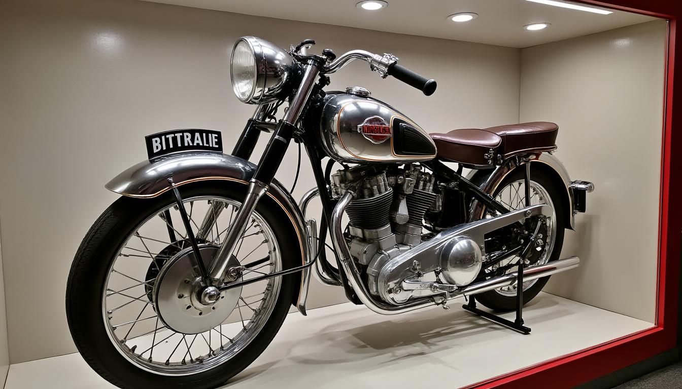 protégez votre précieux investissement avec notre assurance moto collection pas chère. découvrez des options adaptées à vos besoins pour assurer votre passion tout en préservant votre budget.