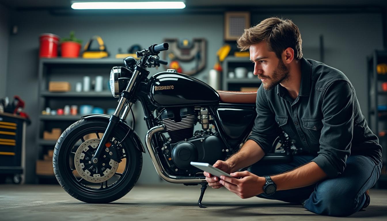 découvrez comment évaluer le coût de l'assurance pour une moto 50cc avant de faire votre achat. obtenez des conseils pratiques et des estimations précises pour choisir la meilleure couverture adaptée à vos besoins.