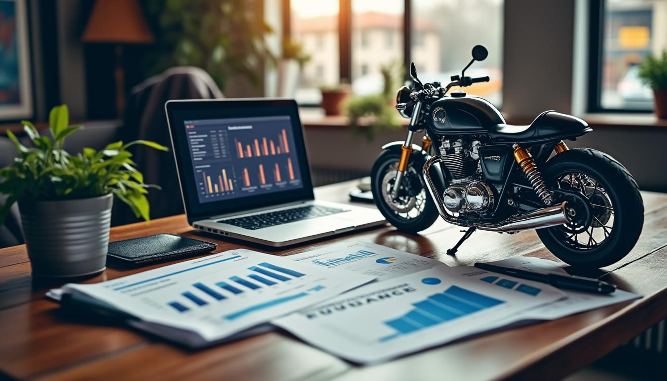 découvrez notre guide ultime pour comprendre le prix d'une assurance moto 400cc au québec. apprenez les facteurs influençant les tarifs, comparez les offres et trouvez la couverture idéale pour votre moto. optimisez votre budget tout en protégeant votre véhicule avec des conseils pratiques et des informations essentielles.