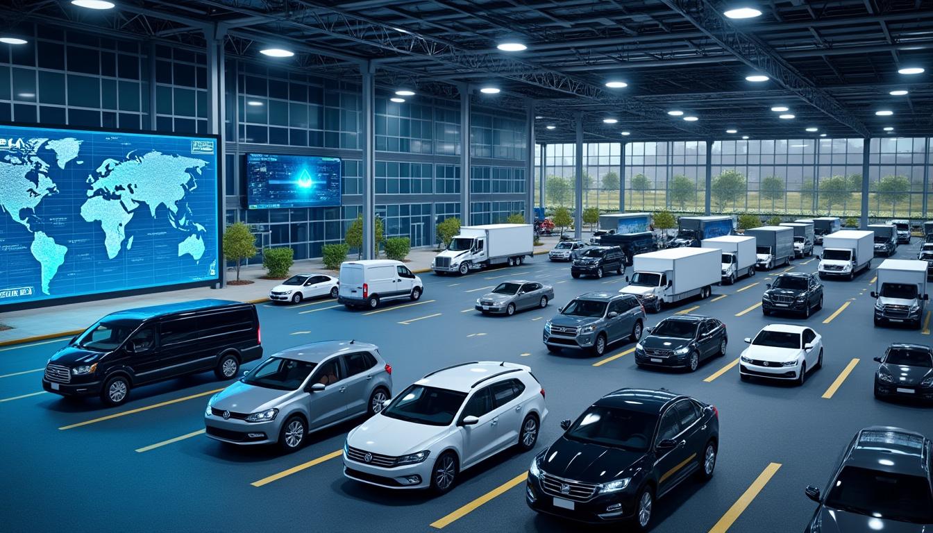 découvrez comment le coefficient bonus-malus impacte les assurances auto de fonction pour les gestionnaires de flotte. optimisez votre gestion de flotte tout en réduisant les coûts grâce à une meilleure compréhension de ce système d'évaluation des risques.