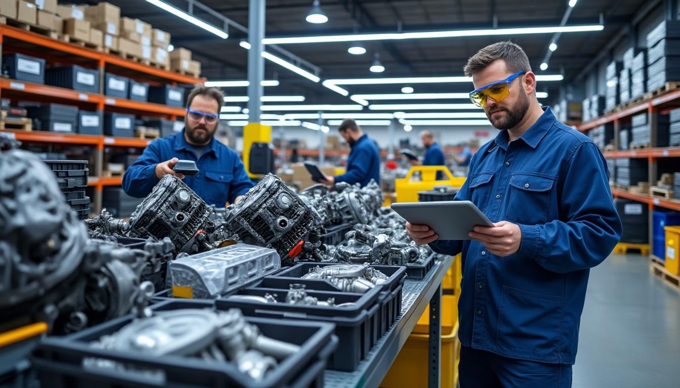 découvrez en 2025 les nombreux avantages d'utiliser une plateforme de pièces auto pour professionnels : gain de temps, accès à un large choix de produits, meilleures conditions tarifaires et facilité de gestion des commandes. optimisez votre activité et restez compétitif sur le marché grâce à des solutions innovantes.