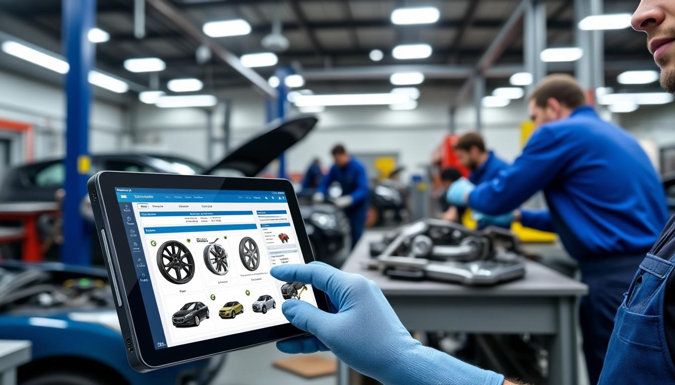 découvrez en 2025 les nombreux avantages qu'offre une plateforme de pièces auto pour les professionnels. optimisez vos achats, bénéficiez de tarifs compétitifs et accédez à un large choix de pièces pour améliorer votre efficacité et votre service client.