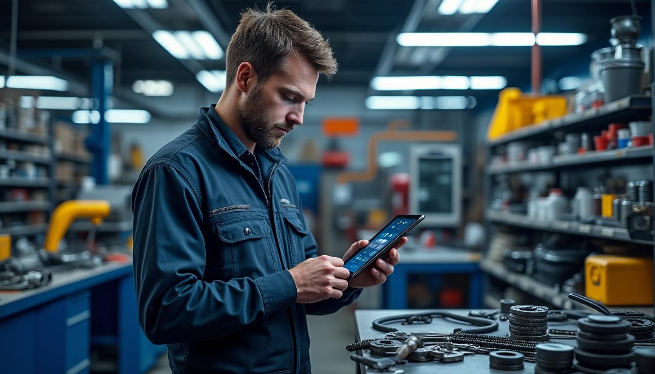 découvrez les multiples avantages d'utiliser une plateforme de pièces auto dédiée aux professionnels en 2025. simplifiez vos processus d'achat, accédez à un large choix de produits de qualité, bénéficiez de tarifs compétitifs et optimisez votre temps tout en améliorant votre service client. ne manquez pas cette révolution numérique dans le secteur automobile.