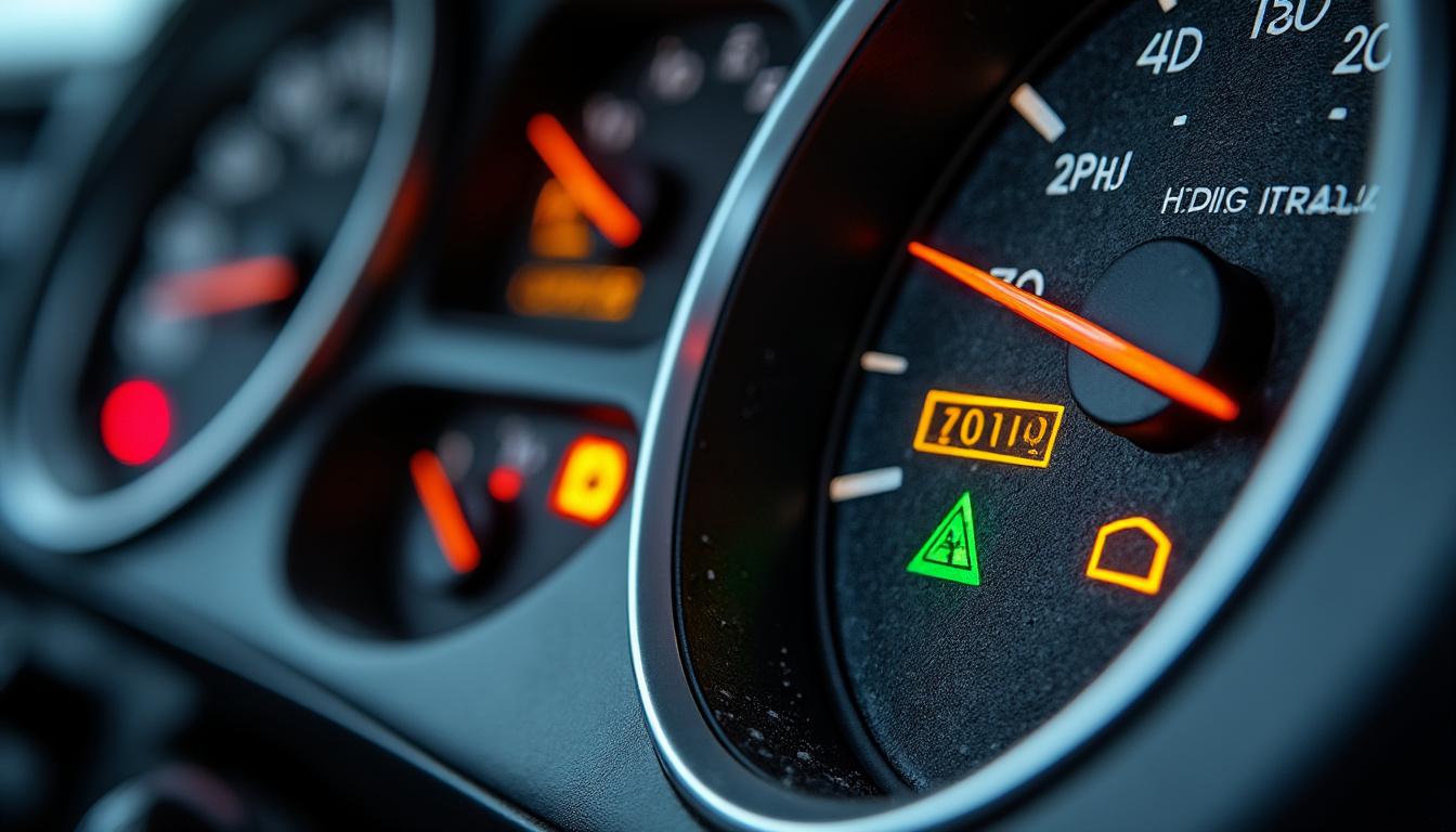 découvrez les différents voyants de tableau de bord 2008 et leur signification pour garantir votre sécurité sur la route. apprenez à identifier les alertes essentielles pour un fonctionnement optimal de votre véhicule.