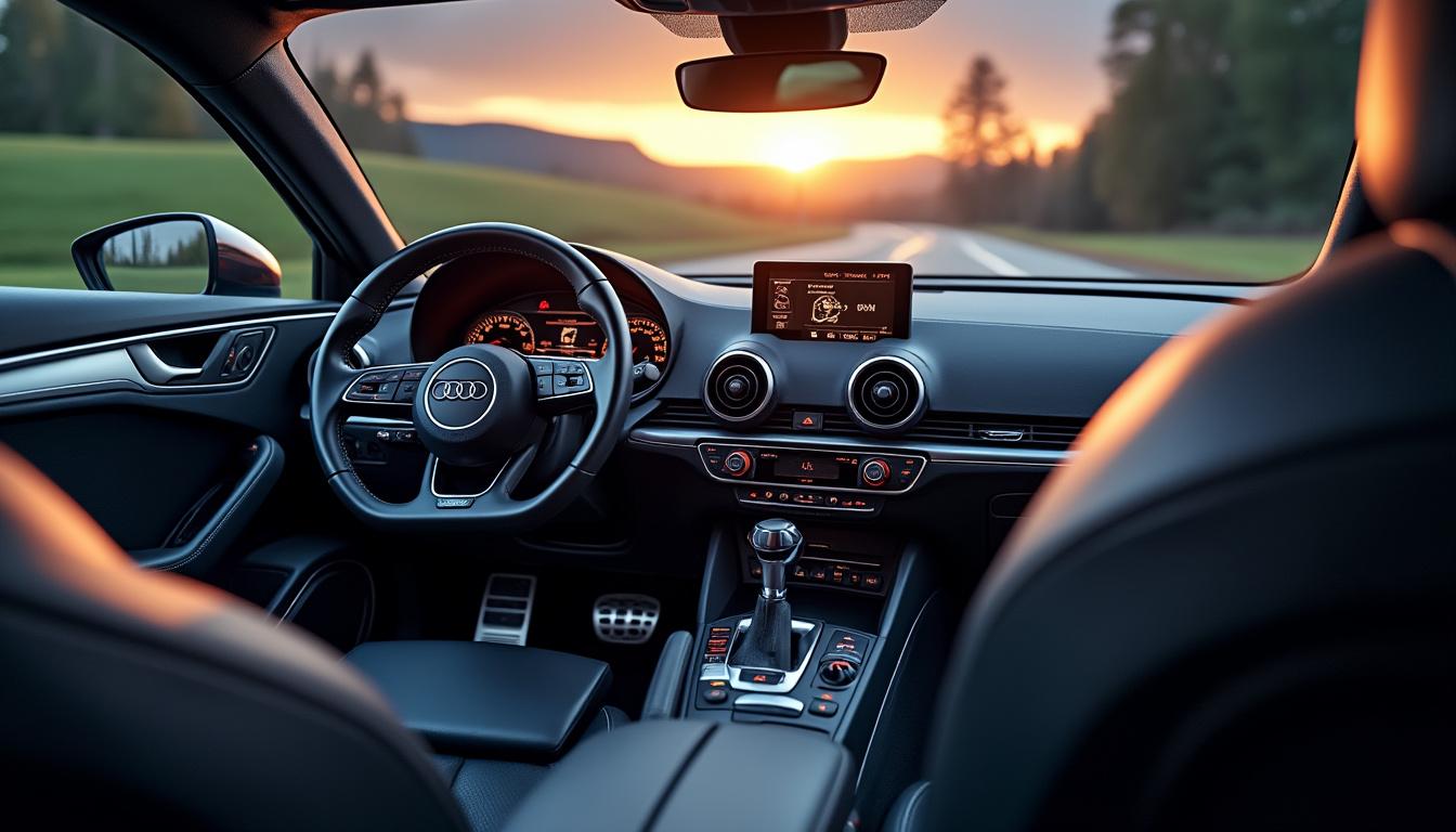 découvrez la signification des voyants du tableau de bord de votre audi a3 et apprenez lesquels surveiller pour prévenir les pannes et rouler en toute sécurité.