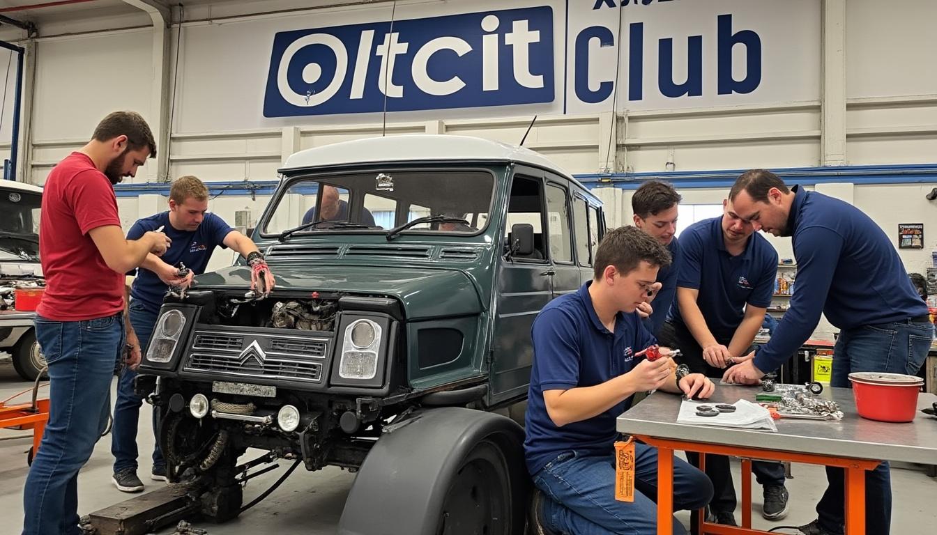 découvrez comment rejoindre l'oltcit club : citroën axel pour partager votre passion avec d'autres passionnés, participer à des événements exclusifs et échanger conseils et anecdotes autour de ce modèle mythique.