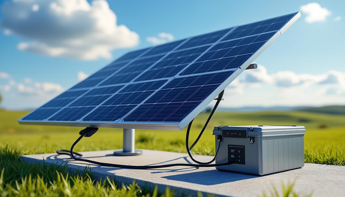 découvrez les principaux facteurs qui influencent le temps de charge d'une batterie avec un panneau solaire. apprenez à optimiser l'efficacité de votre installation solaire et maximiser la durée de vie de votre batterie grâce à des conseils pratiques.