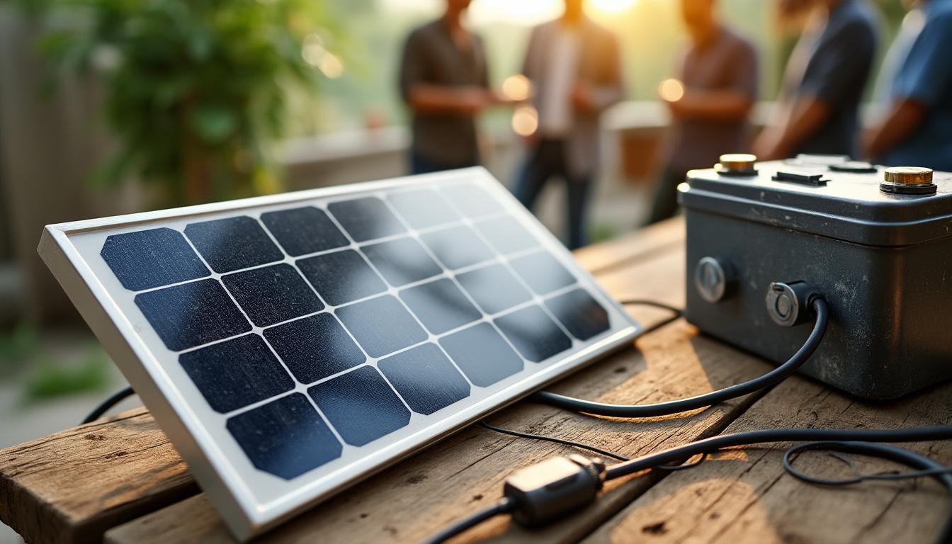 découvrez les principaux facteurs qui impactent le temps de charge des batteries alimentées par des panneaux solaires. apprenez comment l'intensité du soleil, la capacité de la batterie, et le type de panneau influencent l'efficacité de la recharge pour optimiser votre énergie solaire.