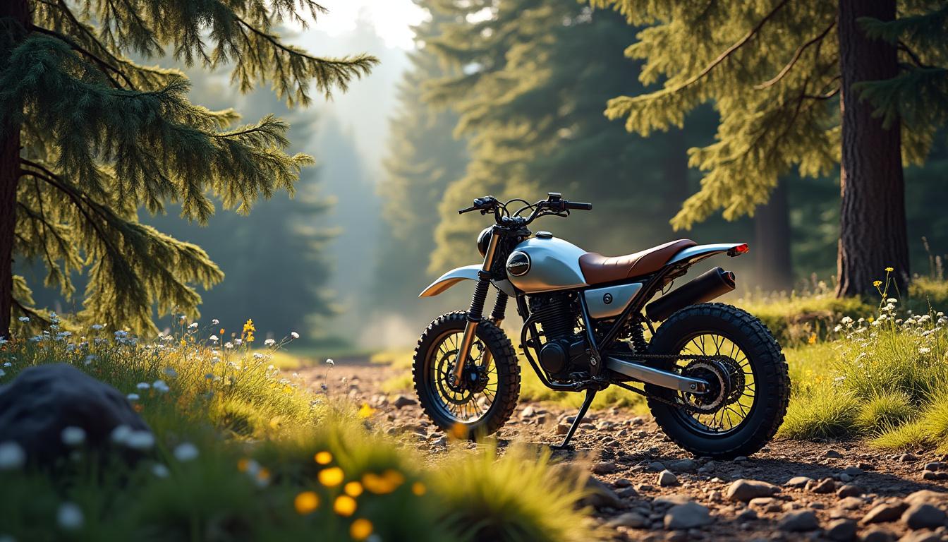 découvrez les meilleures options d'assurance moto tout-terrain qui offrent une protection optimale pour vos aventures en plein air. protégez votre véhicule et restez serein sur tous les terrains grâce à des couvertures adaptées à vos besoins.