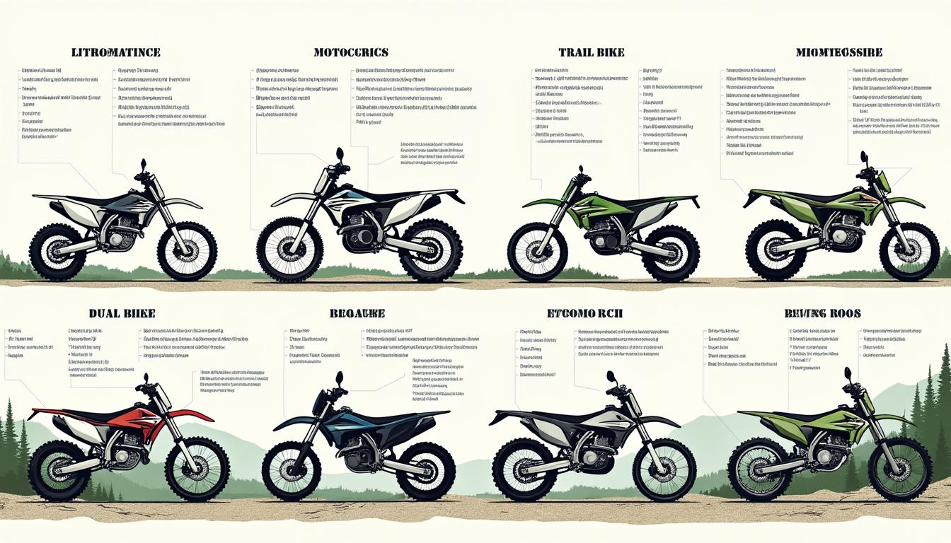 découvrez les meilleures options d'assurance moto tout-terrain pour garantir une protection optimale. comparez les offres, les garanties et les conseils d'experts pour choisir l'assurance qui répond à vos besoins spécifiques et profitez pleinement de vos aventures hors-route en toute sérénité.
