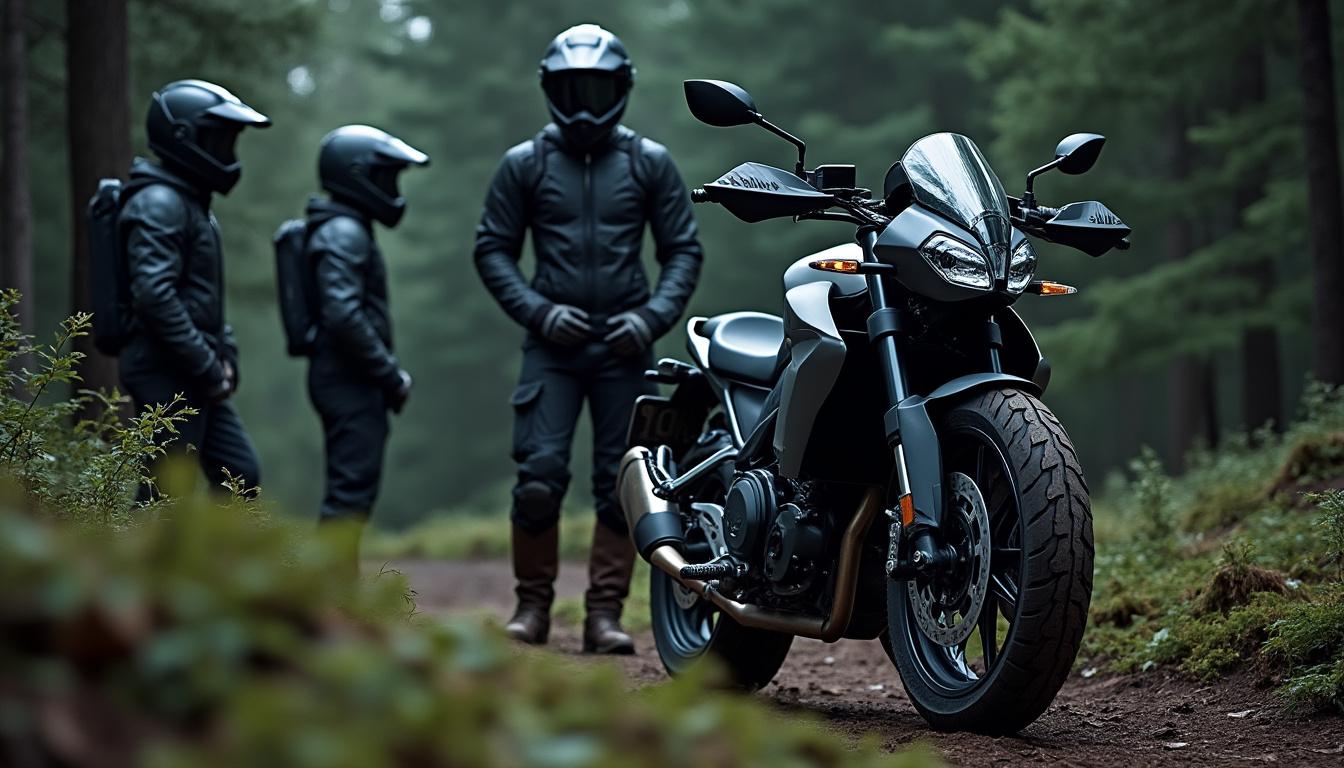 découvrez les meilleures options d'assurance moto tout-terrain pour garantir une protection optimale de votre véhicule. comparez les offres, bénéficiez de conseils d'experts et roulez en toute sérénité.