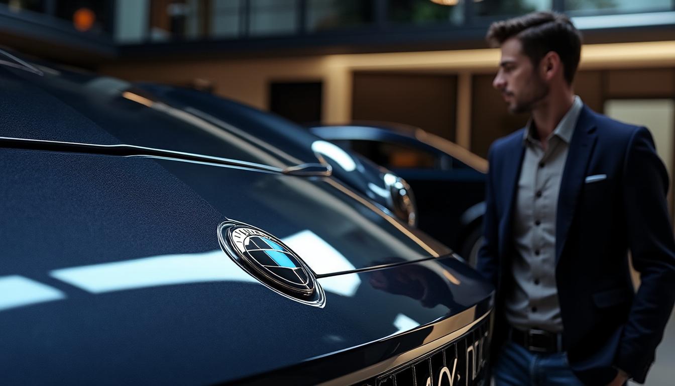 Les secrets du logo de voiture losange : un symbole d’élégance et de performance