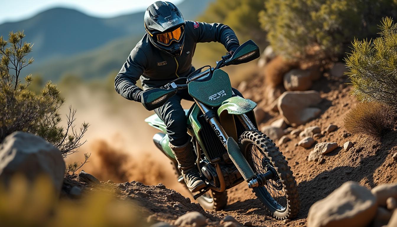 découvrez les meilleures stratégies de pilotage pour maîtriser votre moto trial beta. optimisez vos techniques, améliorez votre équilibre et dominez les terrains difficiles avec nos conseils d'experts.