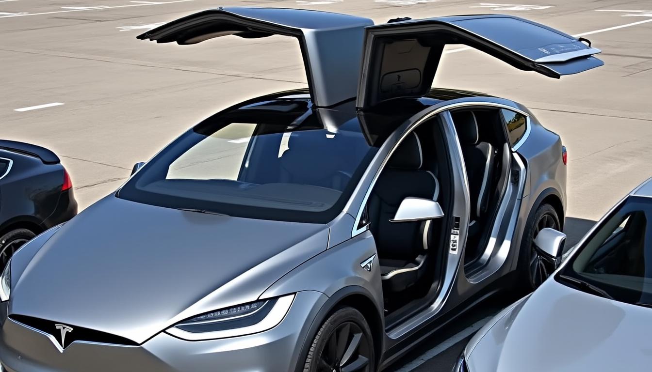 découvrez comment l'innovation emblématique des portes papillon de tesla révolutionne l'industrie automobile, influence le design et redéfinit les attentes des consommateurs en matière de véhicules électriques.