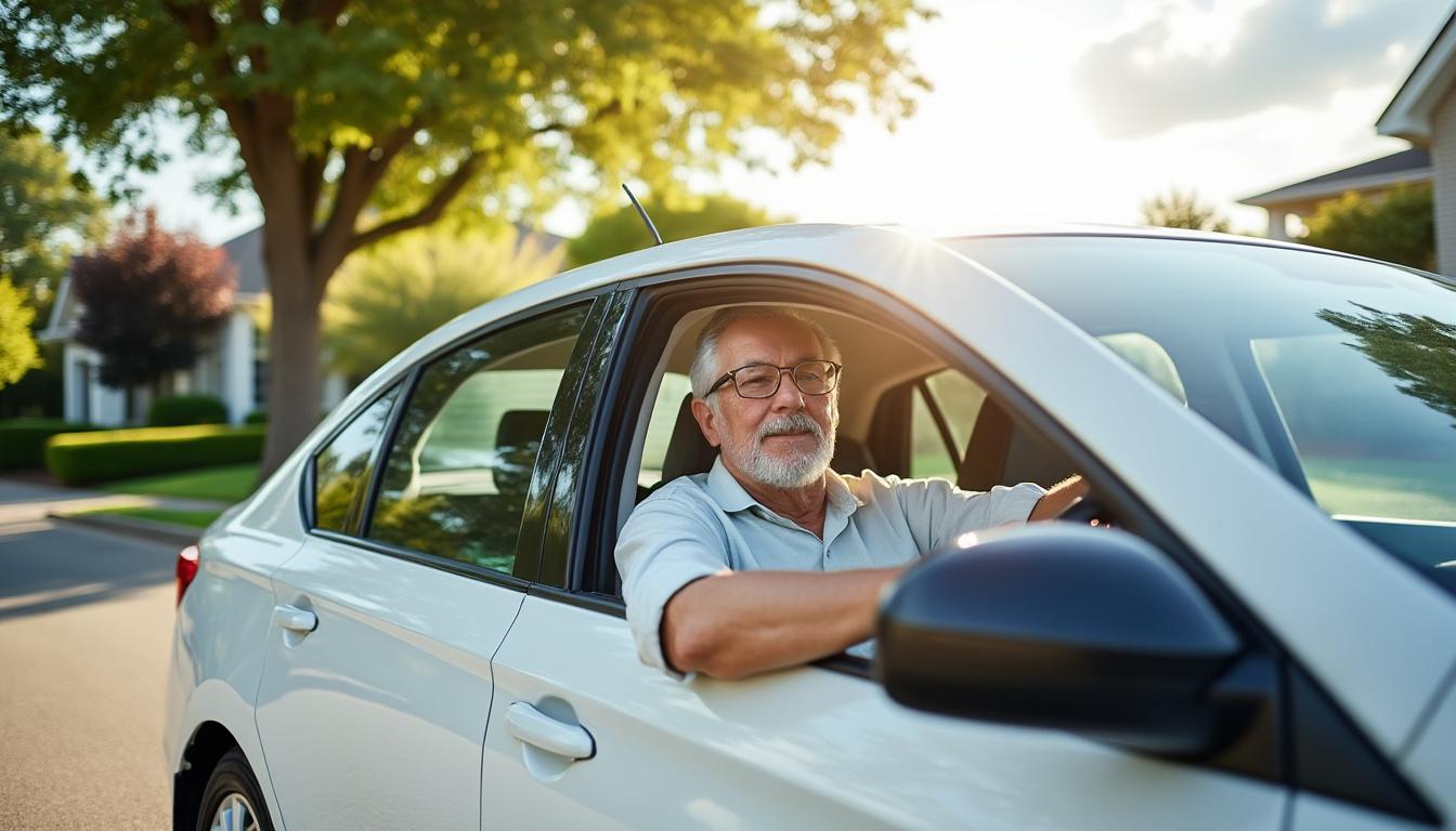 découvrez pourquoi l'achat d'une voiture à 80 ans peut offrir autonomie, liberté et confort, en répondant parfaitement aux besoins et envies des seniors.