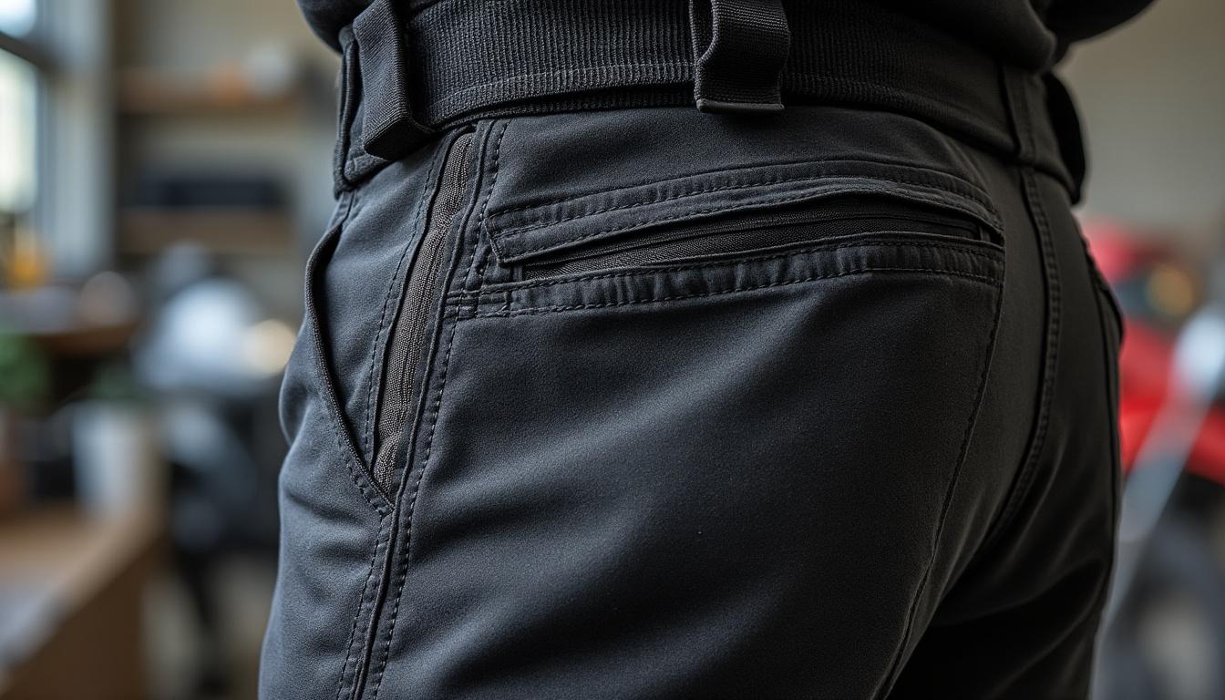découvrez les avantages d'un pantalon moto off-road pour vos aventures tout-terrain. optimisé pour le confort, la protection et la flexibilité, ce vêtement essentiel vous permettra d'affronter tous les terrains avec style et sécurité. apprenez pourquoi investir dans un pantalon adapté est crucial pour profiter pleinement de vos escapades en pleine nature.