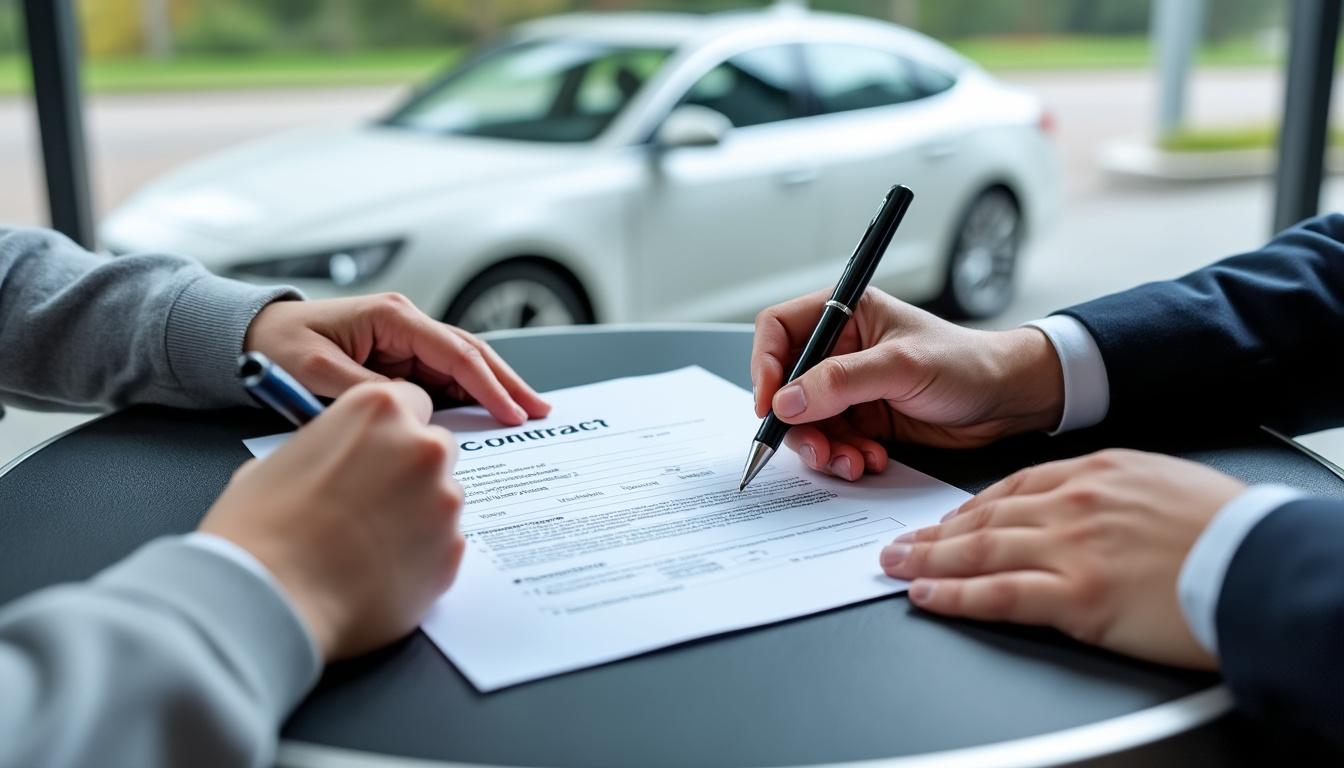 découvrez pourquoi imprimer un contrat de location de voiture vierge est essentiel avant de louer. assurez-vous de bien comprendre les conditions, les garanties et les obligations pour éviter les imprévus et garantir une expérience sans tracas lors de votre location.