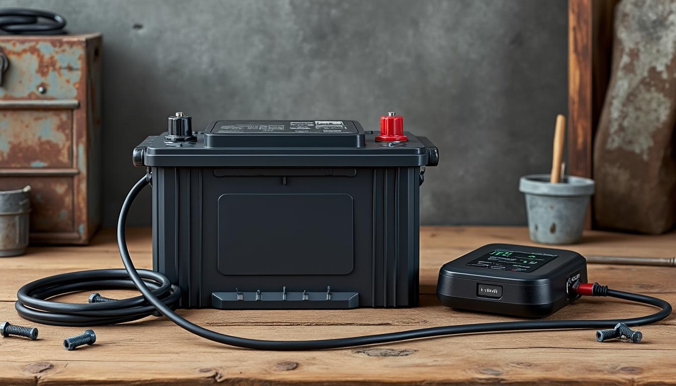 découvrez l'importance de savoir calculer le temps de charge d'une batterie de voiture. cet article vous explique comment ce savoir-faire peut prolonger la durée de vie de votre batterie, améliorer la performance de votre véhicule et vous éviter des désagréments liés à des pannes inattendues.