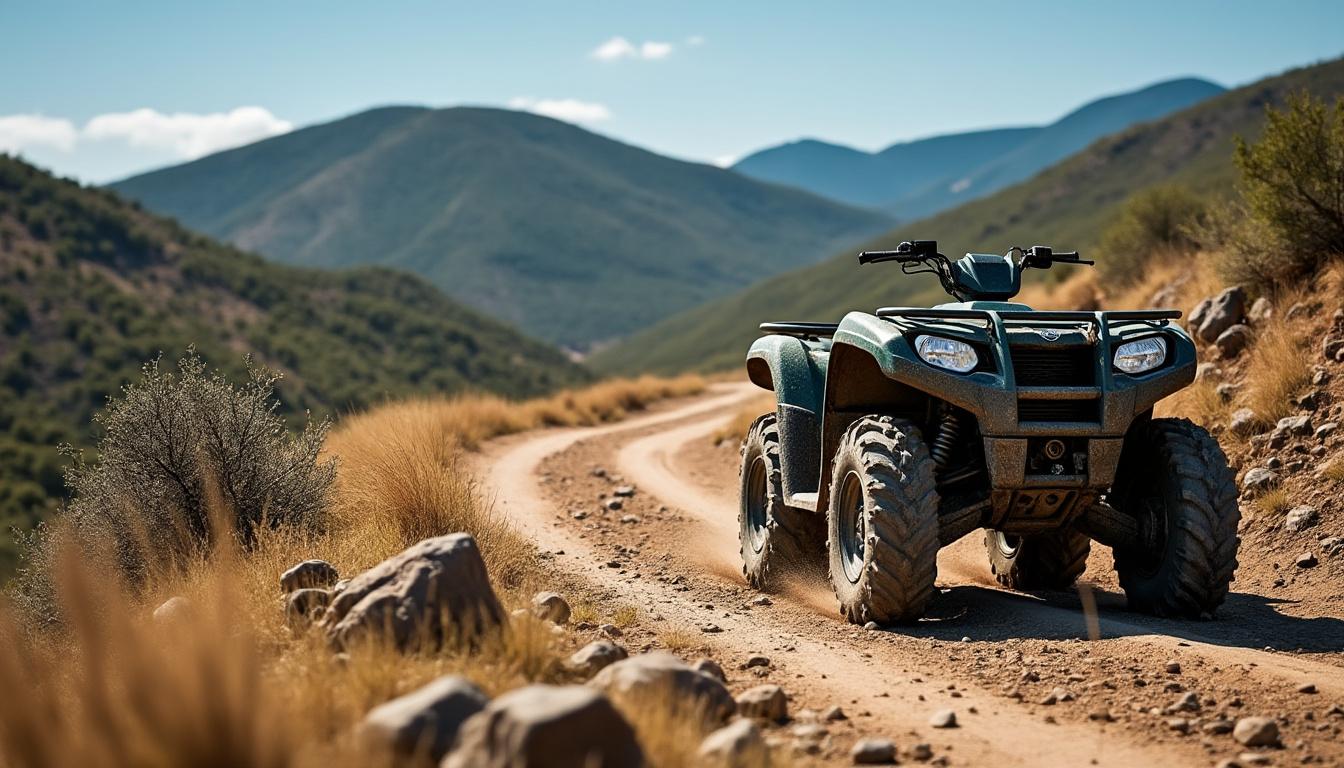 découvrez combien coûte une assurance quad 50cc selon votre profil : âge, expérience, usage… obtenez des informations claires pour estimer votre prime et trouver la meilleure offre d'assurance adaptée à votre situation.