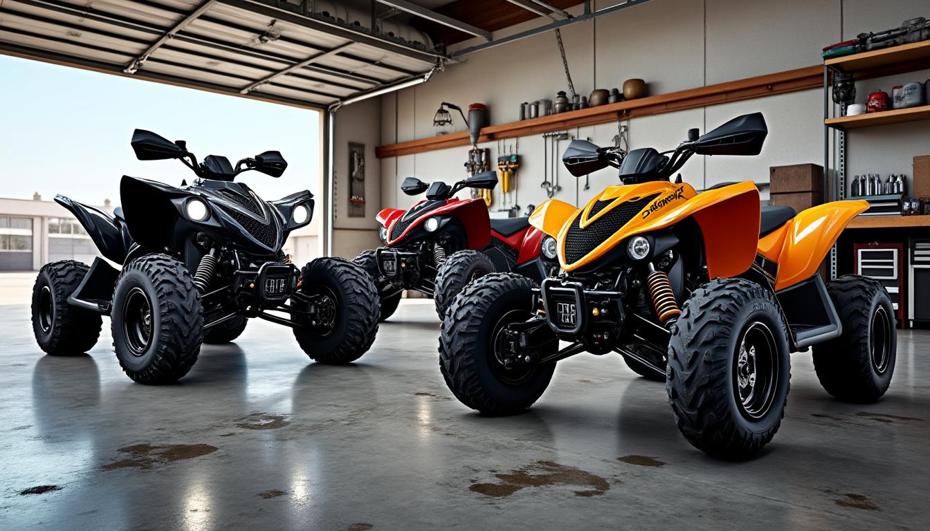 découvrez combien coûte une assurance quad 50cc selon votre profil : âge, expérience, usage, antécédents… conseils et comparatif pour choisir la meilleure offre adaptée à vos besoins et à votre budget.