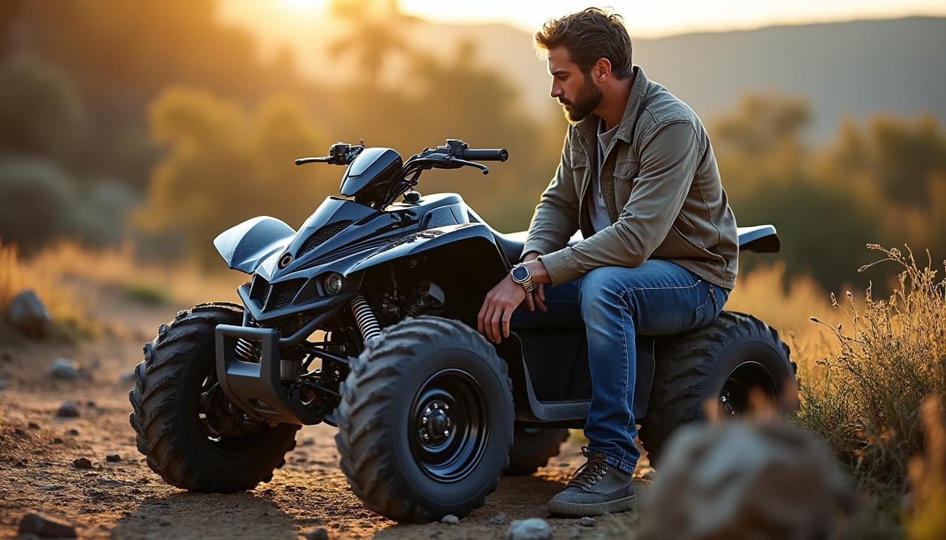 découvrez comment souscrire à une assurance quad au kilomètre et profitez d'une couverture complète adaptée à votre utilisation réelle de votre véhicule tout-terrain.