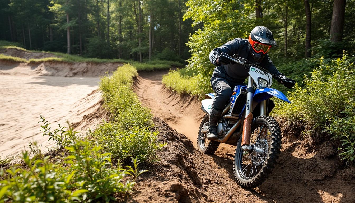 découvrez nos conseils pour choisir le terrain idéal lors d’un stage off-road moto débutant. apprenez à sélectionner un environnement adapté pour progresser en toute sécurité et profiter pleinement de votre expérience d’initiation.