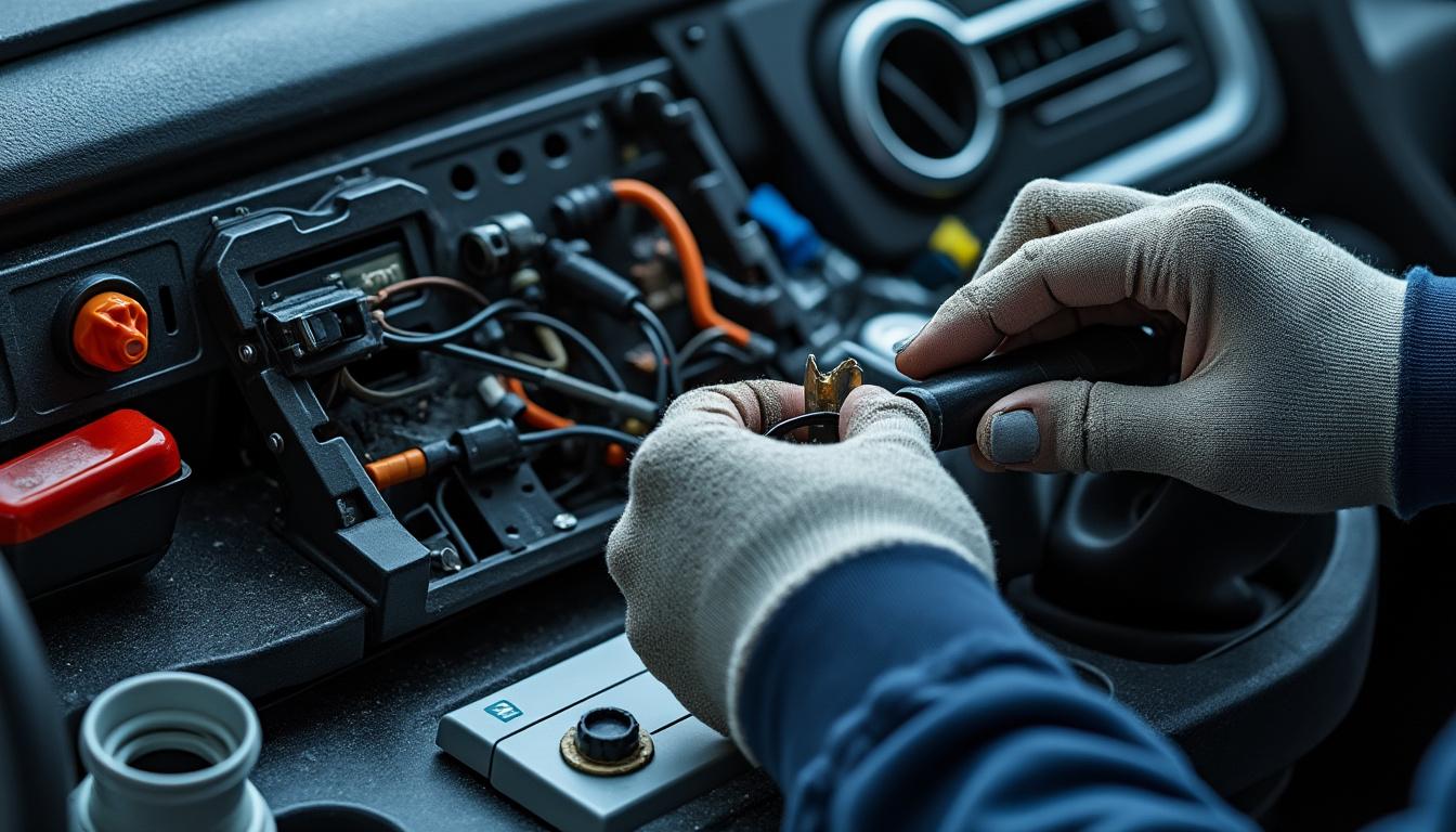 Tout ce qu’il faut pour désactiver l’anti démarrage d’une Peugeot boxer efficacement