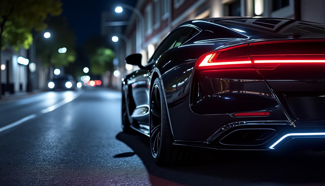 découvrez comment les ampoules led pour voiture anti-erreur améliorent votre éclairage, éliminent les messages d’erreur et offrent une installation facile, pour une conduite plus sûre et élégante.