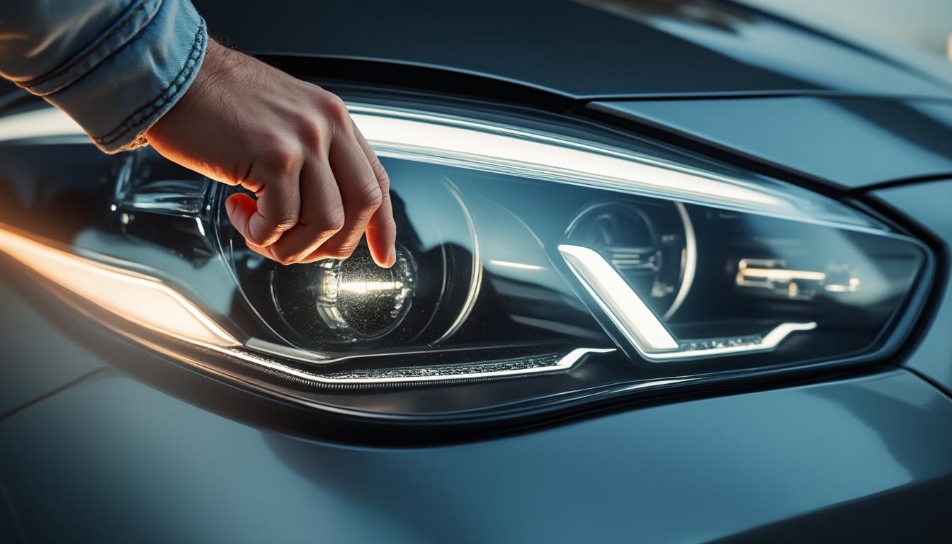 Transformez votre éclairage avec des ampoules LED pour voiture anti-erreur