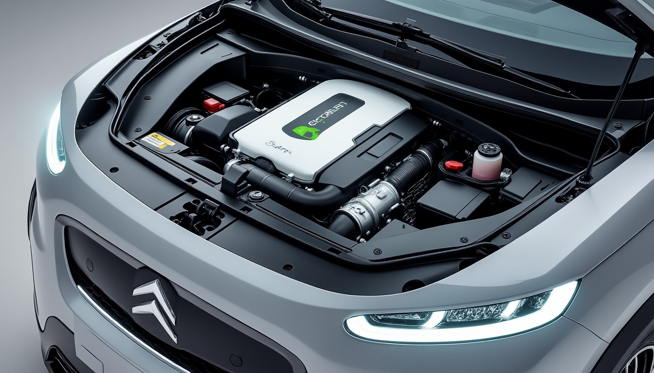 découvrez la citroën e-méhari électrique 2025 : un design rétro irrésistible, une conduite zéro émission et une expérience unique qui attire tous les regards. idéale pour les amateurs de style et d'éco-mobilité !