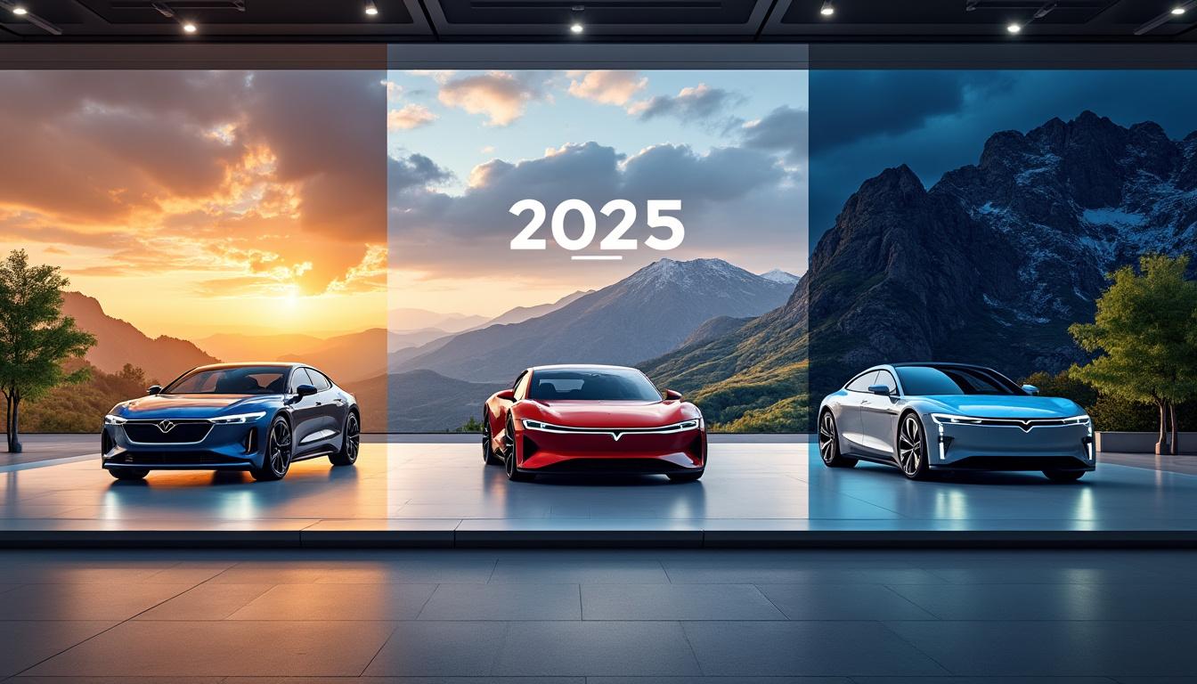 découvrez la liste mise à jour des marques de voiture en v présentes en europe pour l’édition 2025. obtenez les dernières informations et nouveautés sur les constructeurs automobiles commençant par la lettre v.