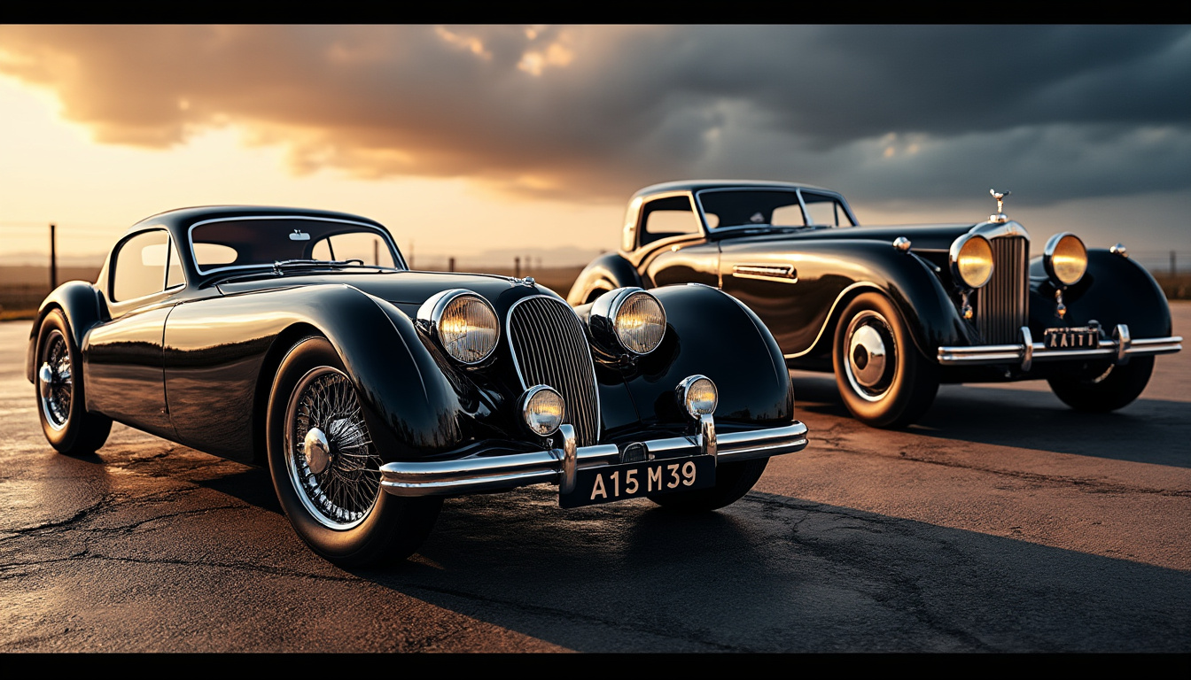 découvrez l'histoire fascinante de hotchkiss et jean-albert grégoire, deux acteurs majeurs de l'automobile à l'âge d'or, et leurs voitures mythiques qui ont marqué l'époque par leur innovation et leur élégance.