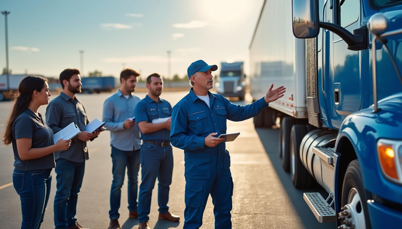 découvrez si le cfa routier est menacé de disparition à travers les avis contrastés des experts du secteur. analyse, perspectives et enjeux de la formation professionnelle dans le transport routier.