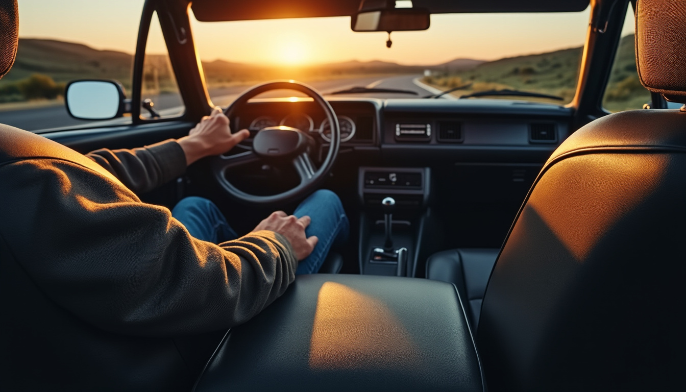 découvrez les atouts remarquables de l'intérieur de la peugeot 604 : élégance, confort haut de gamme et finitions raffinées pour une expérience de conduite unique.