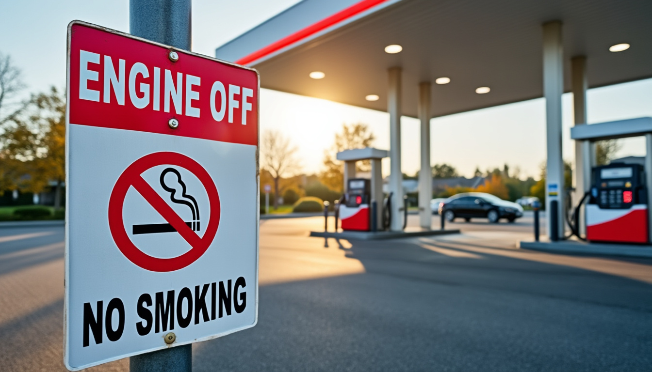 découvrez si faire le plein de votre voiture avec le moteur allumé est dangereux ou non. démêlons le mythe de la réalité pour assurer votre sécurité lors de vos passages à la station-service.